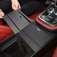 สำหรับ Jaguar F-Type 2013-2022คาร์บอนไฟเบอร์รถ Central Control ถ้วยน้ำผู้ถือแผงสติกเกอร์รถอุปกรณ์เสริม