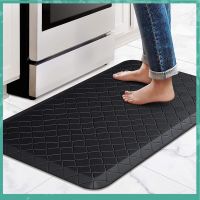 - someryer Kitchen Mat Anti-Fatigue Oil-proof Extra Soft Non-Slip Kitchen Mats for Home