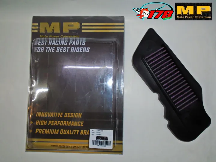 MP air filter mio soul i 125 mio i 125 Lazada PH
