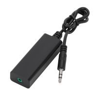 Aux Audio Noise Reducer Ground Loop Anti-Interference Safe Accessories Sound Stereo Car Audio Aux Home with 3.5mm Cable