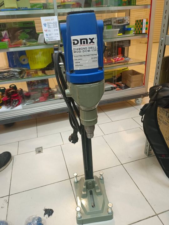 Mesin Coring Dmx Set Mata Coring Mesin Coring Dmx Dcm Ssmj