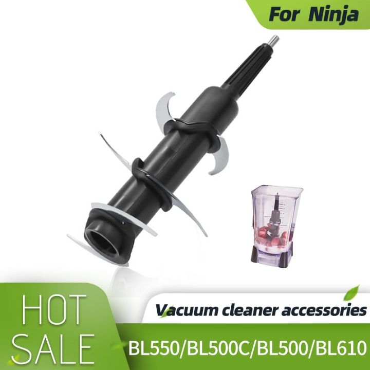  Replacement Ninja Blender Blade, Ninja Blender Replacement  Parts Fit for Ninja 72 oz Pitcher, Ninja Replacement Blades Compatible with  Ninja Kitchen System 1100W Pitcher BL660C BL740 BL642 BL500C : Home 