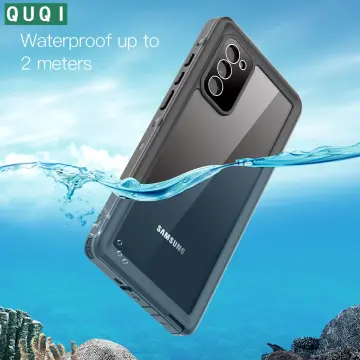 Waterproof & shockproof case for Galaxy S23 Plus 5G 360° optimal