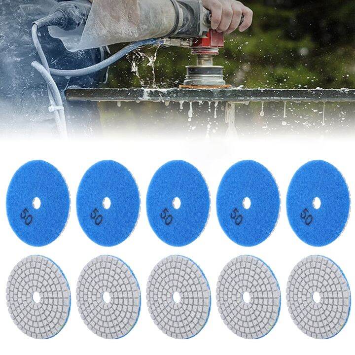 Polishing Backer Sanding Discs Made with High Grain for Grinding and