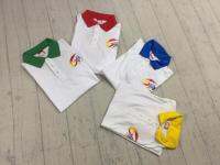 ₪✠ Unpopular football equipment sports POLO ha project 60th anniversary commemorative clothing sportswear casual clothes less 14 large size