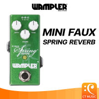Wampler Mini Faux Spring Reverb เอฟเฟคกีตาร์