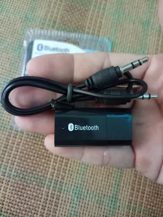 [HCM]USB Bluetooth PT810 Chuyển loa thường thành loa BLUETOOTH Lazada.vn