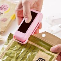 Limited Time Discounts Mini Heat Bag Sealer Machine Package Bags Thermal Sealer Plastic Food Bag Closure Portable Sealing Tool Kitchen Accessories