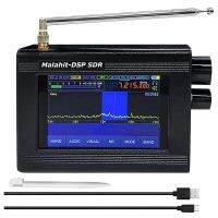 1.10D Version Malachite DSP SDR Receiver AM SSB Radio Receiver with 3.5Inch LCD Touchscreen