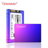 Metal color solid state drive SSD 480g960g solid state drive desktop notebook compatible machine ssd sata interface 2.5 inches