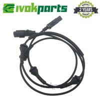 Front Right/Left ABS Wheel Speed Sensor For Citroen C6 Peugeot 407 SW 4545.A9 4545.G6 9642687580 ABS