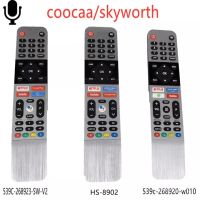 Coocaa Skyworth Smart รีโมทคอนล (Original) TB5000, UB5100, UB5500 SUC7500, UB7500, E6และ G2 Series รุ่น