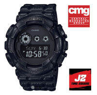 แท้แน่นอน 100% หายากสุดๆ กับ G-Shock GD-120BT-1A อุปกรณ์ครบทุกอย่างพร้อมใบรับประกัน CMG ประหนึ่งซื้อจากห้าง