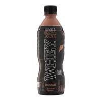 ?Food for you? ( x 1 ) Rumble Whey Protein Ready to Drink Chocolate Flavour 500ml.