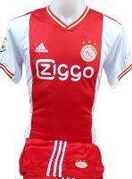 เสื้อฟุตบอลกีฬาผู้ชายสโมสรอะแจ็ก/Amsterdamsche Football Club(Ajax) ตัวใหม่ฤดูกาล 2022-2023