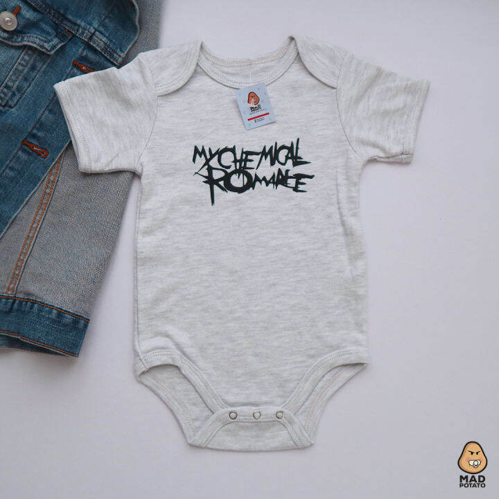 My chemical best sale romance onesie