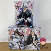 [Pre-Order/พร้อมส่ง] ฟิกเกอร์แท้? Jigokuraku - Vibration Stars (Bandai Spirits) ฟิกเกอร์สุขาวดีอเวจี