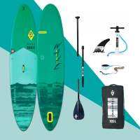 บอร์ดยืนพาย Sup Aqua Tone Wave Plus 120 Sup Stand Up Paddle Board รับประกัน 6 เดือน