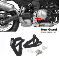 Alumínio Heel Guard สำหรับ BMW F 750 GS 850 Adventure F750GS F850GS 2018-Acessórios Da Motocicleta Proteção Da a De Freio Traseiro