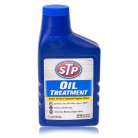 หัวเชื้อน้ำมันเครื่อง STP 443 ML.น้ำเงิน OIL TREATMENT 66079/1