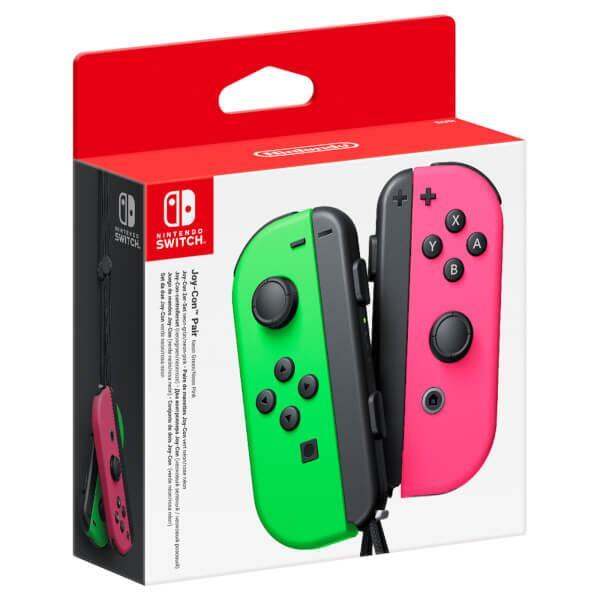 joy-con-สีชมพู-เขียว-nintendo-switch-joy-con-splatoon-nintendo-switch-จอยcon-switch-จอยคอน-switch-nintendo-switch-controller-joy-con-pink-green-color-for-nintendo-switch-joy-con-for-nintendo-switch-jo