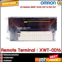 Remote Terminal OMRON XWT-OD16  มือ2