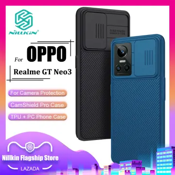 Compatible With Realme Gt Neo 3 Case Magnetic Wallet Flip Embossed Cover  With Card Holder Case For Realme Gt Neo 3