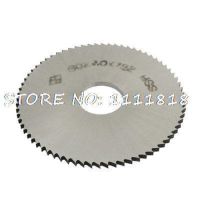 (Allen Materials)  Silver Tone HSS 60Mm X 2Mm X 16Mm 72ใบเลื่อยตัดฟัน