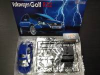 FUJIMI 1/24 Volkswagen Golf R32 (โมเดลรถยนต์ Model DreamCraft)