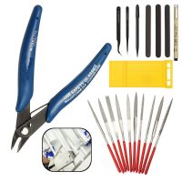 【Factory-direct】 Shop n sale DIY Basic Tools Craft Set รถโมเดลชุดซ่อมอาคารสำหรับ Modeler Tools Kit