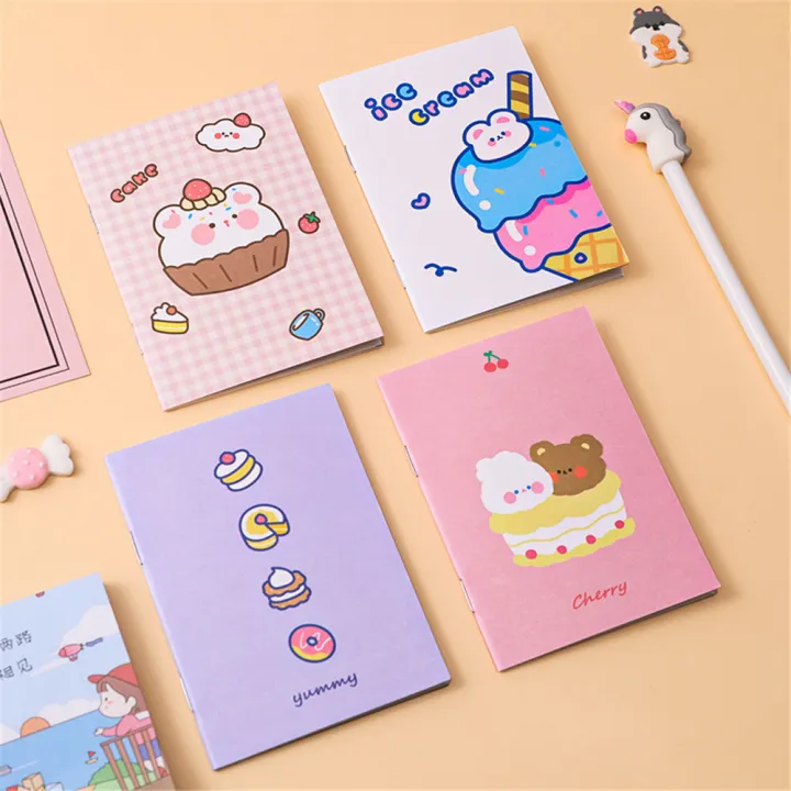 cute-notebook-daily-note-book-planner-paper-note-book-note-book-time-organizer-mini-notebook-cute-mini-notebook