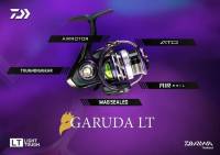 Daiwa GARUDA LT 2021รุ่นใหม่ล่าสุด