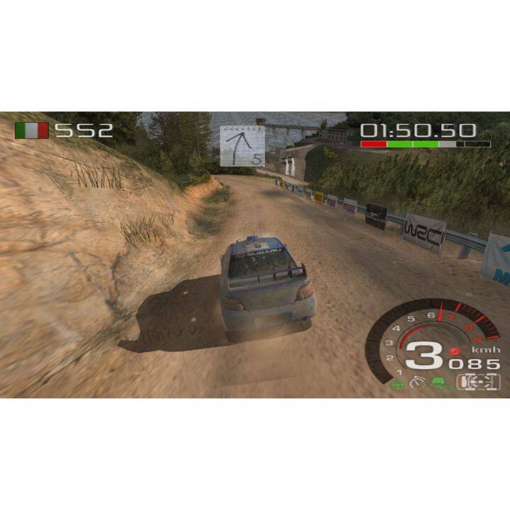 wrc-ทุกภาค-ps2-playstation-2-เกมแข่งรถ-แนว-แรลลี่-ออฟโรด