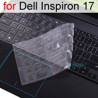 Keyboard Cover for Dell Inspiron 17 5000 3780 3781 3785 3790 3793 5749 5755 5758 5759 5765 5767 5770 5775 Protector Skin Case