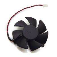 GPU VGA Graphics Fan PLD05010S12L For HIS HD6450 HD6570 R5-230 Kuroutoshik GT610/520 XFX R7-240 Video Card Replace XY-D05010SL Graphics Cards