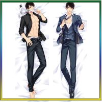 EVOL×LOVE รักและโปรดิวเซอร์ Victor Anime Dakimakura กอดร่างกายปลอกหมอน Otaku กอดหมอน