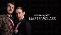 มอร์แกนเวสต์ Masterclass Live 1-3-เทคนิคมายากล