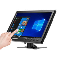 10.1 ″ PC Monitor 1920x1200 TOUCH GAMING Monitor สำหรับ Raspberry Pi PS4ระบบ X360ระบบกล้องวงจรปิด VGA HDMI BNC USB จอแสดงผล LCD