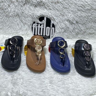 รองเท้า fitflop ผู้หญิง(36-40) รองเท้าแตะเพื่อสุขภาพ ใส่สบายเท้า รับรองสินค้าตรงปก สินค้าพร้อมจัดส่งจากไทย
