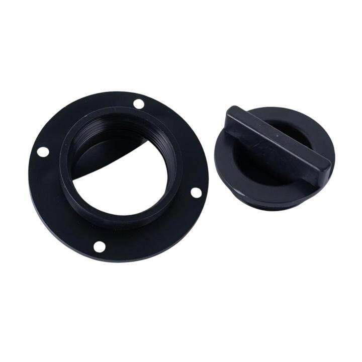 Moon Shining Boat Drain Plug Transom Bung Bilge Speedboat Water Sports