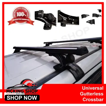 Shop Thule Gutterless Crossbar online Lazada .ph