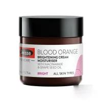 Swisse Skincare Blood Orange Brightening Cream Moisturiser 50ml