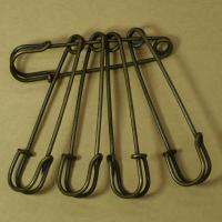 5PCS Iron Kilt Pins Safety Garment Accessories Supplies Sewing Tools