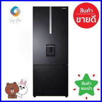 ตู้เย็น 2 ประตู PANASONIC NR-BX471GPKT 14.8 คิว กระจกดำ อินเวอร์เตอร์2-DOOR REFRIGERATOR PANASONIC NR-BX471GPKT 14.8CU.FT BLACK MIRROR INVERTER **คุณภาพดี**