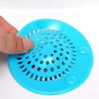 Creative Star Sewer Outfall Strainer Kitchen Tank Sink Filter Floor Anti-blocking Hair Drainer Waste Stopper Catcher Cover U3 Colanders Food Strainers