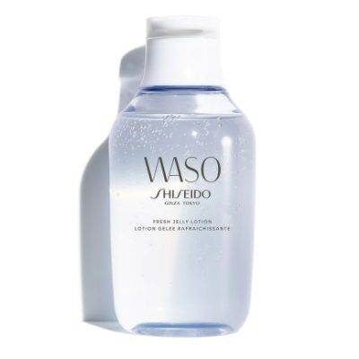 Shiseido WASO Fresh Jelly Lotion 150 ml (No Box)