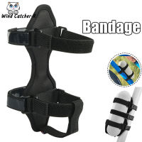 Fixing Strap Mountain Bike Bottle Cage Hook and Loop Golf Cart Speaker With Cup Holder Bandage