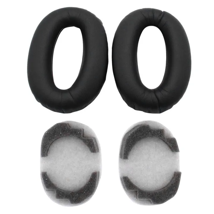 Replacement Ear Pads Earpads for Sony WH1000XM2 MDR1000X WH 1000X M2