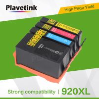 Plavetink Full Ink Replacement For Hp 920 Xl Cartridges For Hp Officejet 6000 6500 6500 6500a 7000 7500 7500a Printer For Hp920