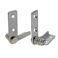 Stainless Steel Adjustable Damping Shaft Torque Hinge Can Stop At Any Angle